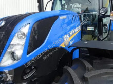 Tracteur agricole New Holland occasion