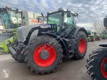 Tarım traktörü Fendt 936 Rüfa Black Edition ikinci el araç