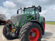 Tractor agrícola Fendt 828 Profi Plus VarioGrip Garantieverlängerung tractor agrícola usado