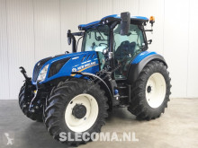 Tractor agrícola New Holland T5.140 AC usado