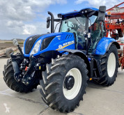 Mezőgazdasági traktor New Holland T6.180 használt