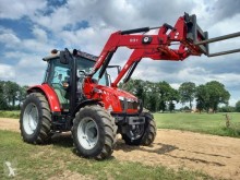 tracteur agricole Massey Ferguson 5610 Dyna 4