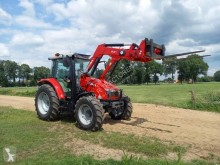 tracteur agricole Massey Ferguson 5610 Dyna 4