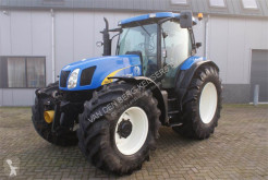 New Holland T6070 elite electro command