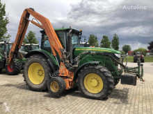 Tractor agrícola John Deere 6140 R usado
