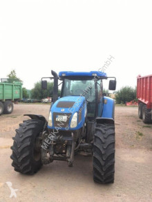 Tracteur agricole New Holland T 7520 occasion