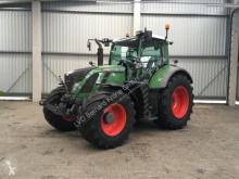 Tarım traktörü Fendt 720 Vario Profi ikinci el araç