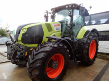 Tractor agrícola Claas Axion 850 C-Matic usado