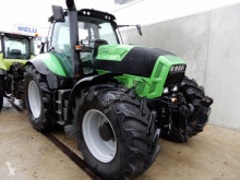 Tracteur agricole Deutz-Fahr 630 TTV occasion