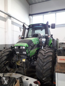 Tractor agrícola Deutz-Fahr Agrotron TTV 620 usado