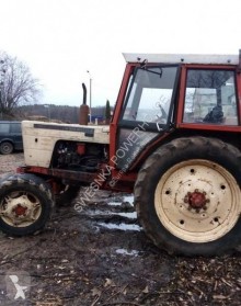Tracteur agricole MT3 MTZ 52 4x4 z przyczepą Palms 81 i HDS 525 zestaw zrywkowy occasion