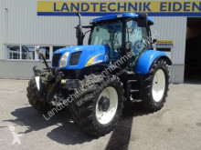 Zemědělský traktor New Holland použitý