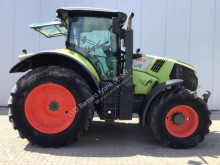 Landbouwtractor Claas Axion 810 CIS tweedehands