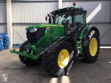 John Deere 6210R farm tractor 二手