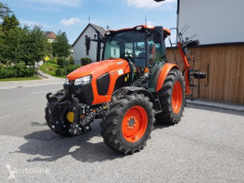 Tractor agrícola Kubota M5111 usado