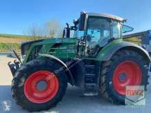 Fendt 828 Vario farm tractor used