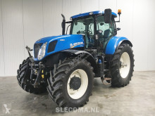 Tracteur agricole New Holland T7.250 AC occasion