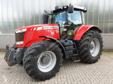 Tracteur agricole Massey Ferguson 7724 EXCLUSIVE occasion