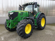 John Deere 6195R ULTIMATE