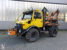 Nc UNIMOG 424 tracteur agricole occasion