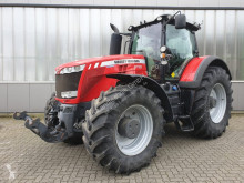 Tractor agrícola Massey Ferguson 8730 EXCLUSIVE usado