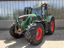Fendt 722 VARIO S4 PROFIPLUS