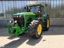 Tracteur agricole John Deere 8420 POWERSHIFT occasion