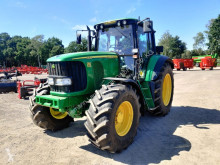 Tarım traktörü John Deere 6620 ikinci el araç