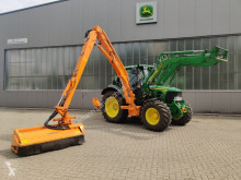 Tracteur agricole John Deere 6430 PREMIUIM MIT MULCHAUSLEGER occasion