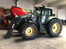 Tracteur agricole John Deere 6930 FKH, FZ mit Stoll Frontlader occasion
