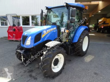 New Holland farm tractor