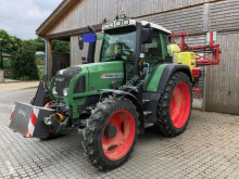 Fendt 412 Vario TMS 8 fach Bereift & Frontlader селскостопански трактор втора употреба
