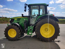 Tracteur agricole John Deere 6120 M