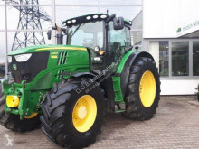 Tractor agrícola John Deere 6210 R tractor agrícola usado