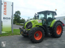 Tractor agrícola Claas Arion 630 cebis usado