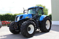 tracteur agricole New Holland T7040 Powercommand