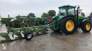 Traktor John Deere 8300 PowerShift+Krone VD Pflug 5 Schar ojazdený