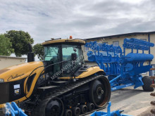 Tracteur agricole Challenger MT 865 + Lemken Rubin Gigant 12S/1200 occasion