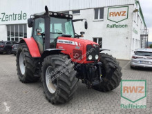 Селскостопански трактор Massey Ferguson MF 6480 DynaShift втора употреба