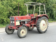 Tracteur agricole IHC 533 occasion