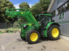 John Deere tracteur agricole occasion