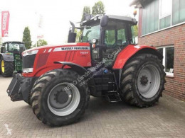 Nc MFMASSEY 7624 tracteur agricole occasion