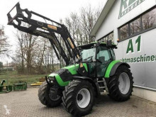 Deutz K 110 tracteur agricole occasion