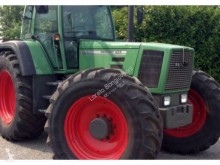 Tractor agrícola Fendt 800 Vario FAVORIT 824 TURBOSHIFT usado