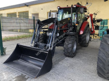 Tracteur agricole Case Farmall 75 C Druckluft, Frontlader occasion