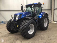 Tracteur agricole New Holland T 7.250 occasion