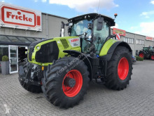 Tracteur agricole Claas Axion 830 Cmatic CEBIS ***VORFÜHRER*** occasion