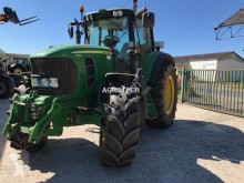 Tractor agrícola John Deere 7530 usado