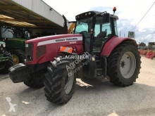 Tracteur agricole Massey Ferguson MF 6490 occasion