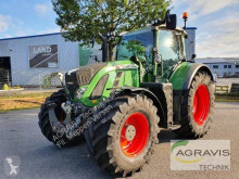 Fendt 718 VARIO S4 PROFI PLUS tracteur agricole occasion